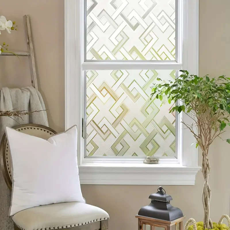 Grid Window Film