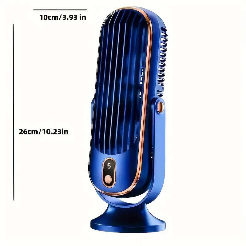 1pc Portable Air Conditioner Fan  Heater