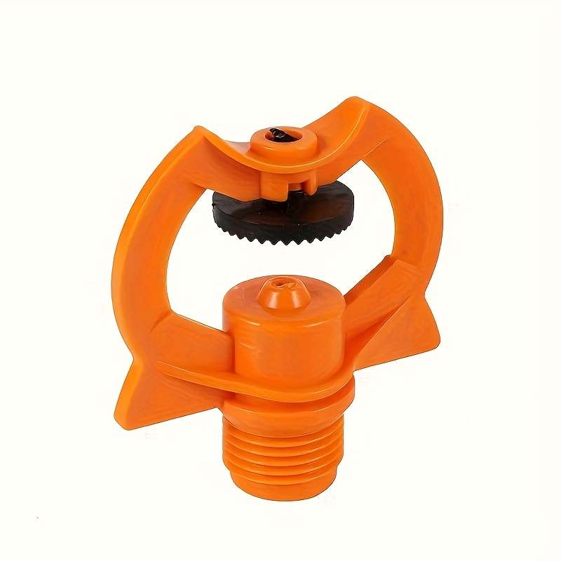 6Pcs Butterfly Shaped Rotating Nozzle