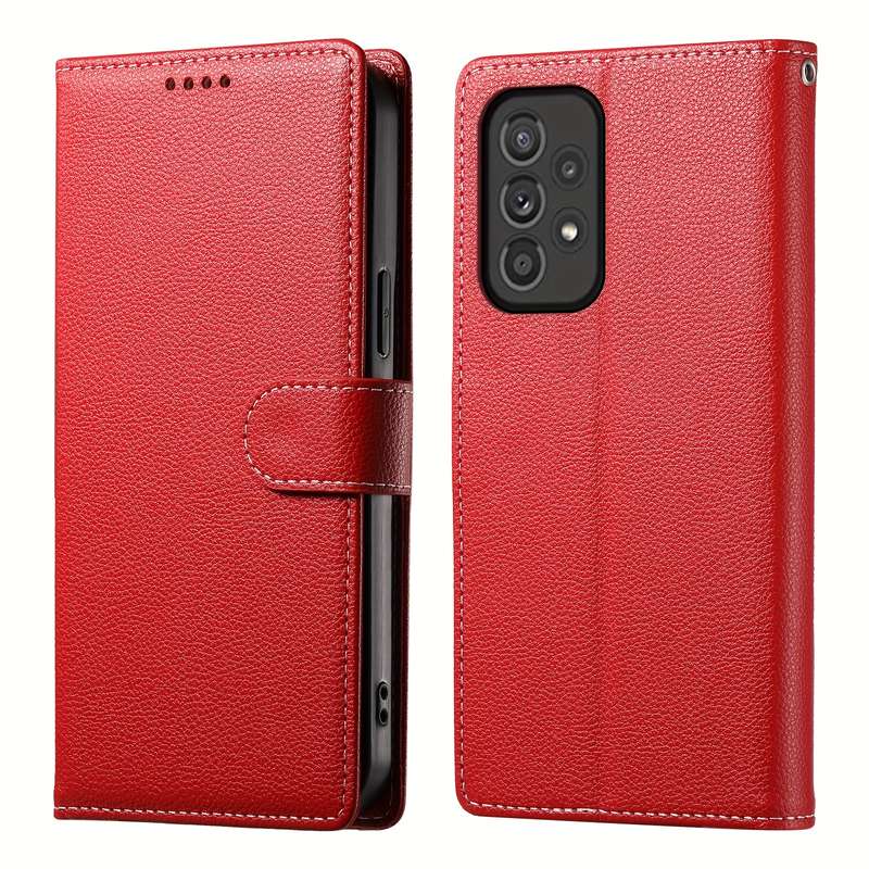 1pc  Red  For Samsung Galaxy A33 5G Phone Cases