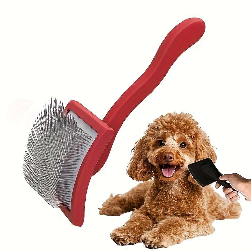 1pc Black Pet Comb