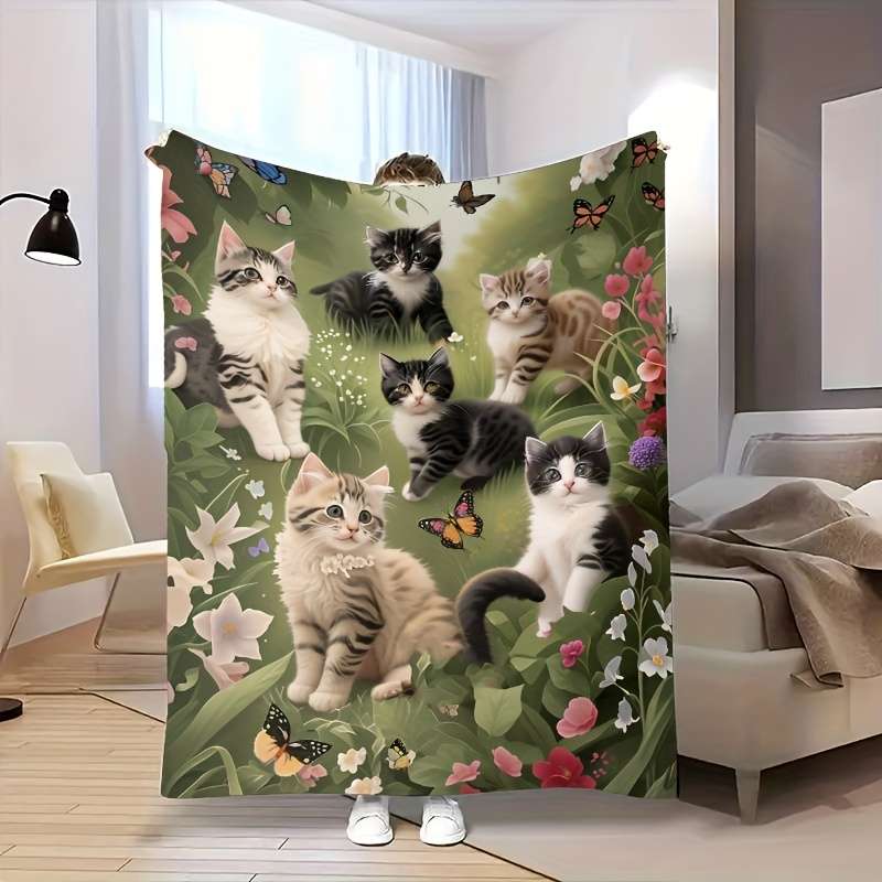1ps Blanket Size 130X150Cm