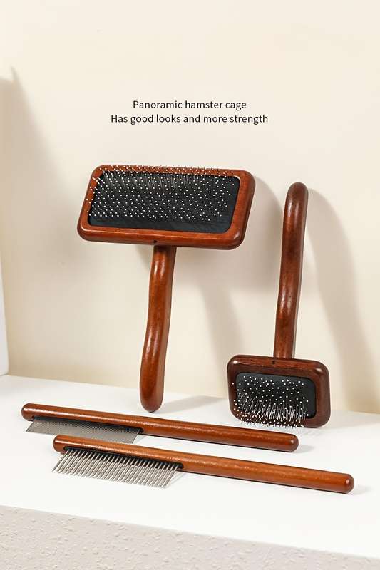 1pc Comb Close Tooth 20cm Pet Comb