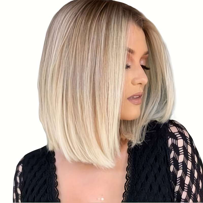 1Pc Mixed Color 30.48cm Fashion Design Wig