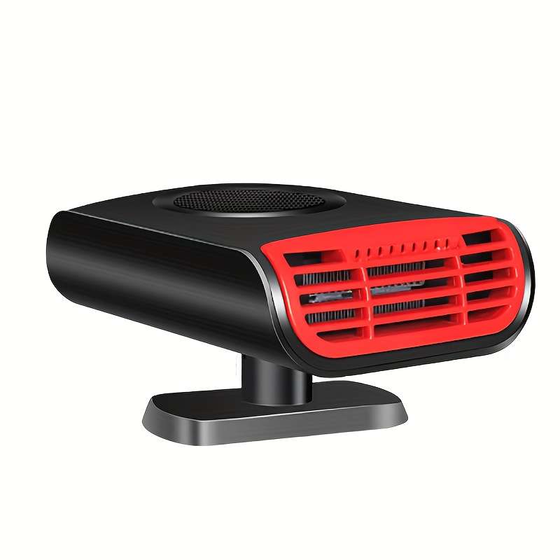 1pc Black Red  Heater