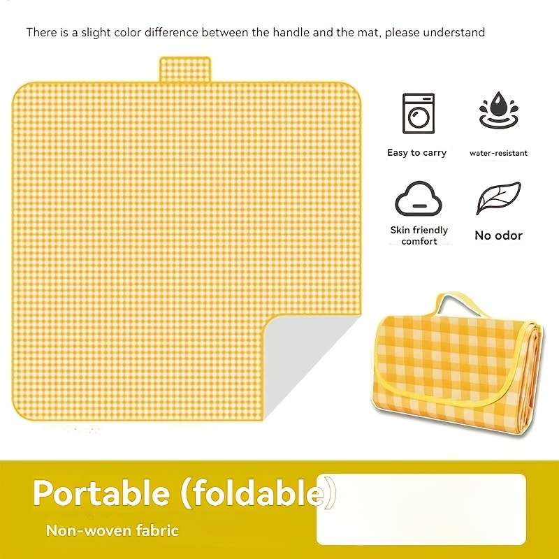 1ps Blanket Color Yellow