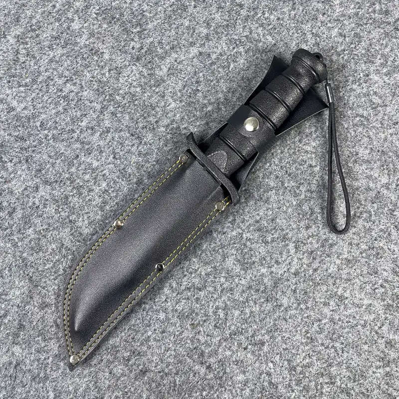 Tactical Dagger With Protective Case
