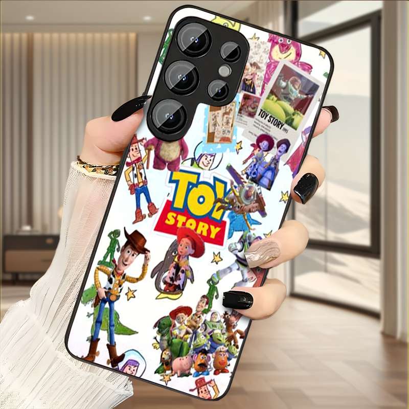 1Ps Mixed Color 1 For Samsung Galaxy S25 Edge Phone Cases