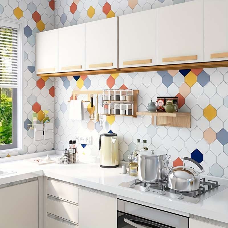 1PC Wall StickersBlooming Like BrocadeWidth 60cmXLength 200cm
