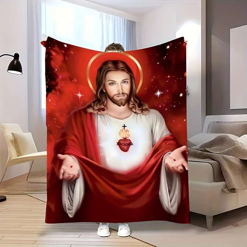 1ps Blanket Size 69.98X100.0Cm