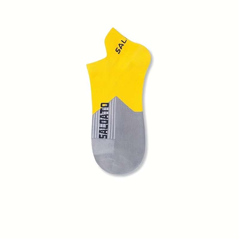 5 Pairs One Size High Elastic Socks