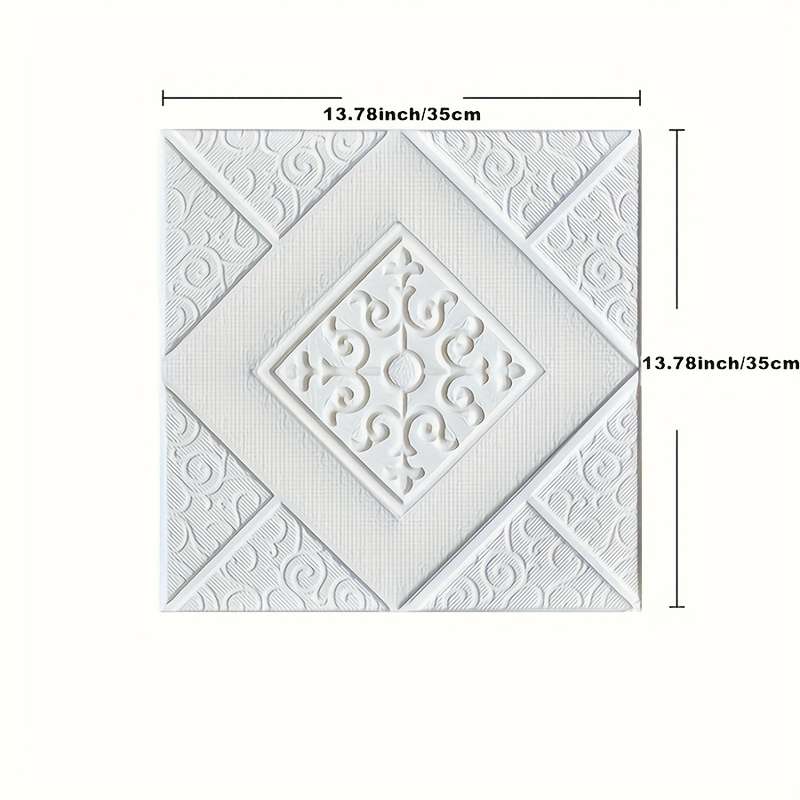 40pcs Wall StickersWhite