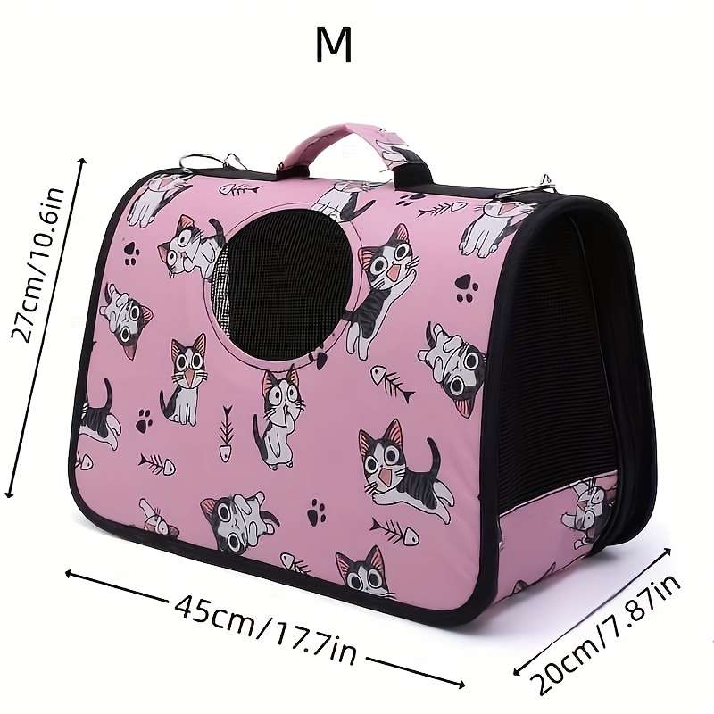 1pc Bluesize S Pet Bag