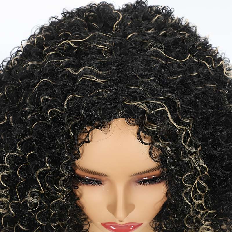 1Pc M1B27A 35.56cm Fashion Design Wig