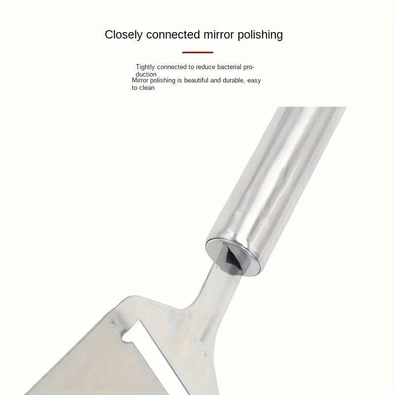 1pc Cheese Slicer Stainless Steel Cheese Slicer Multifunctional Cheese Slicer with 4 Blades