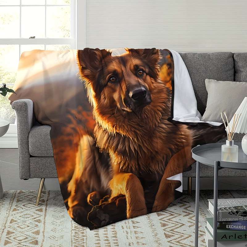 1ps Blanket Size 130X150Cm