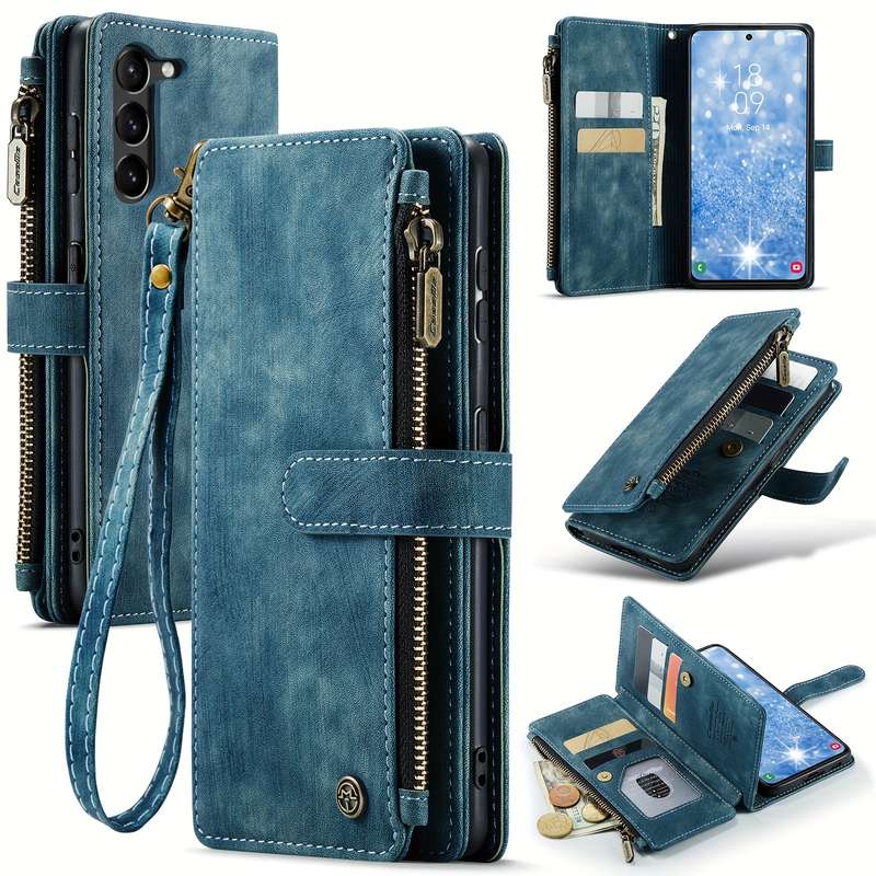 1pc Blue For Samsung Samsung Galaxy S23 Phone Cases