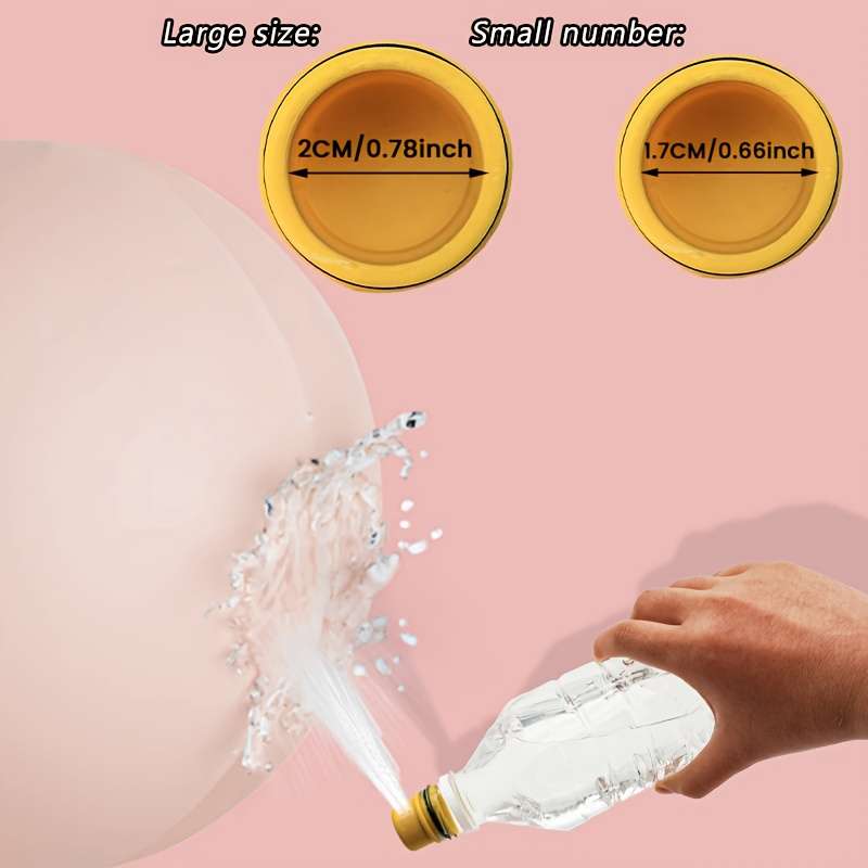 1Pc Small Size Portable Hand Washing Garden Watering Conversion Head