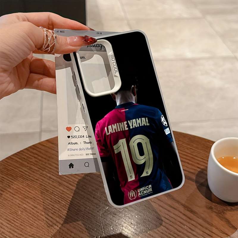1Ps Transparent For Samsung Galaxy A05S Phone Cases