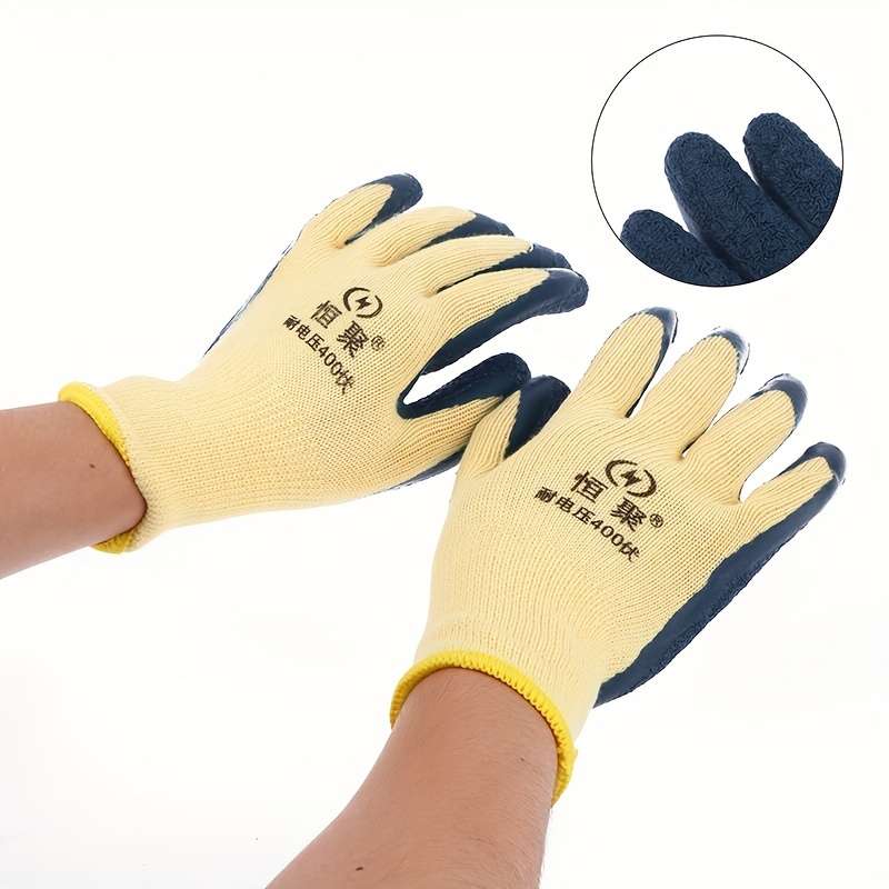 1 Pair Multi Purpose Work Gloves