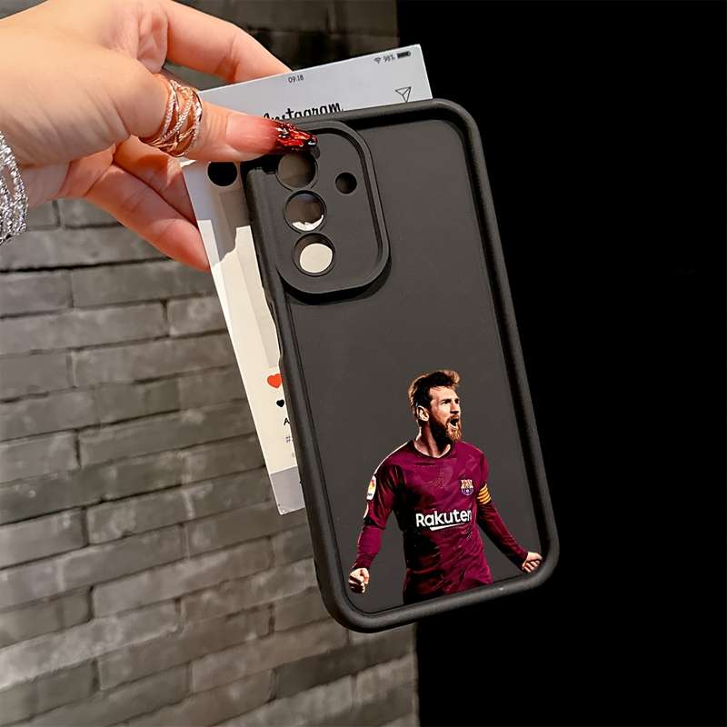 1Ps Mixed Color 1 For Samsung Galaxy A54 5G Phone Cases