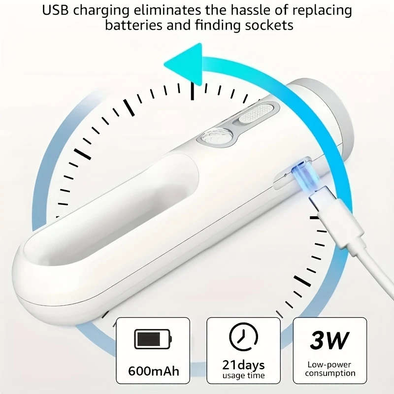 1Pc Modern Led Motion Sensor Night Light With Flashlight Function Portable Usb Rechargeable Adjustab