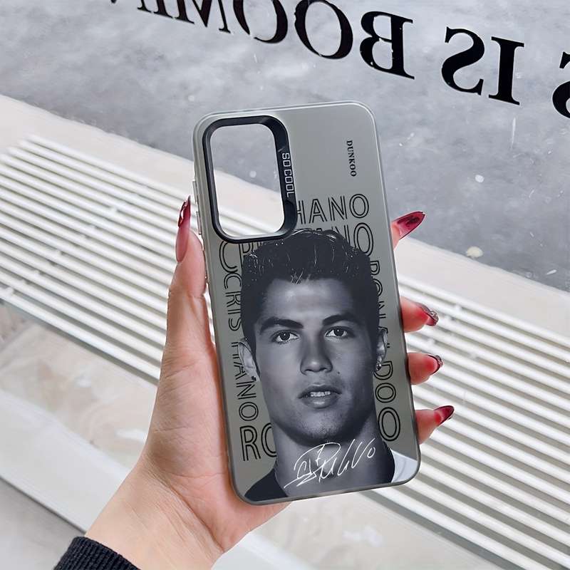 1Ps Transparent For Samsung Galaxy A05S Phone Cases