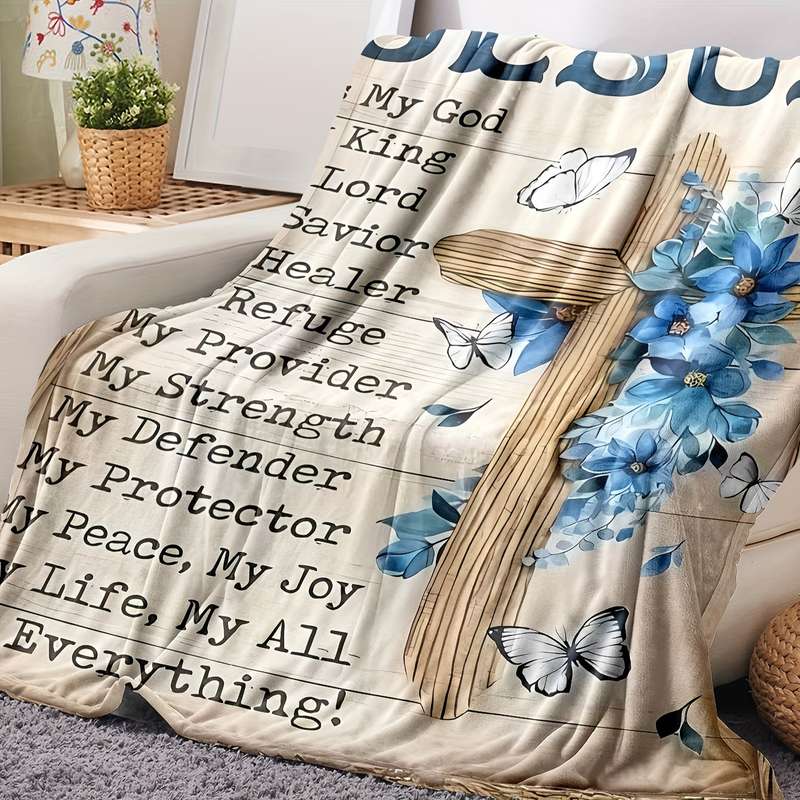 1ps Blanket Size 70X100Cm