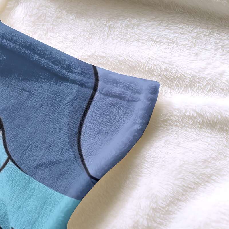 1ps Blanket Size 130X150