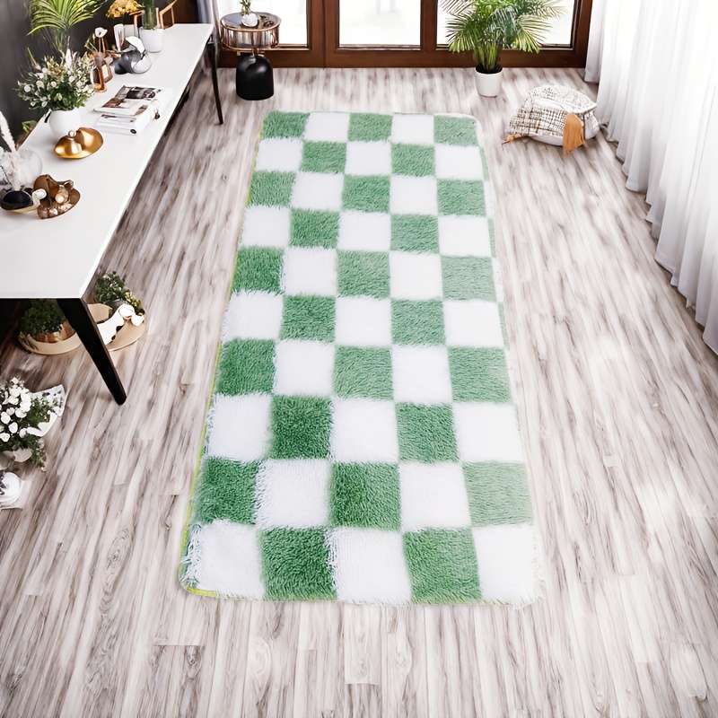 1Pc 60x160cm 23.6x62.9inch Floor Mat