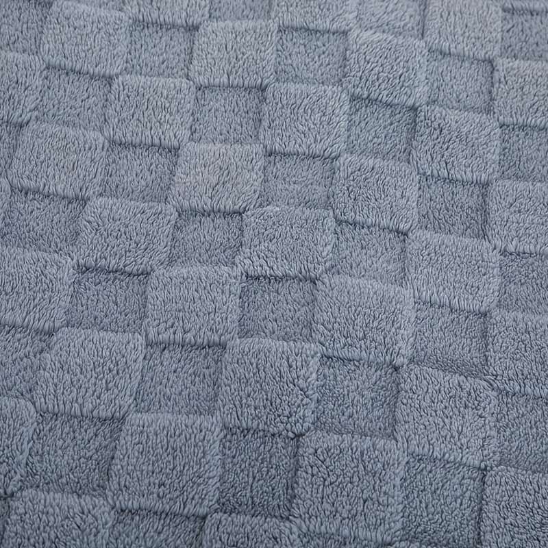 1ps Blanket Color Green size 100x150cm
