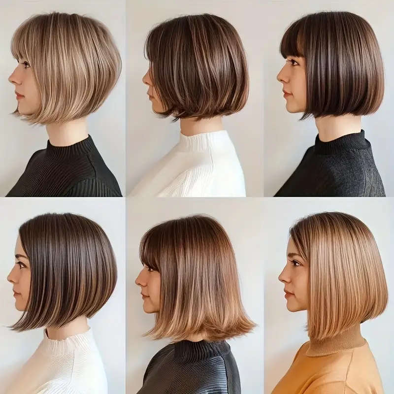 Classic Straight Wig