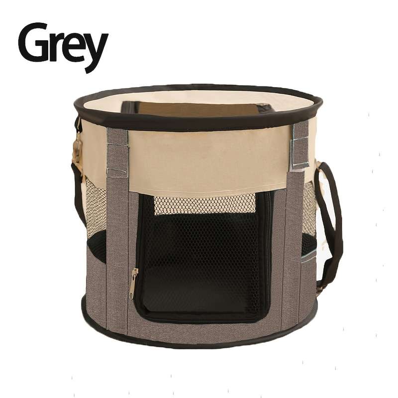 1pc greysize M Pet Bag