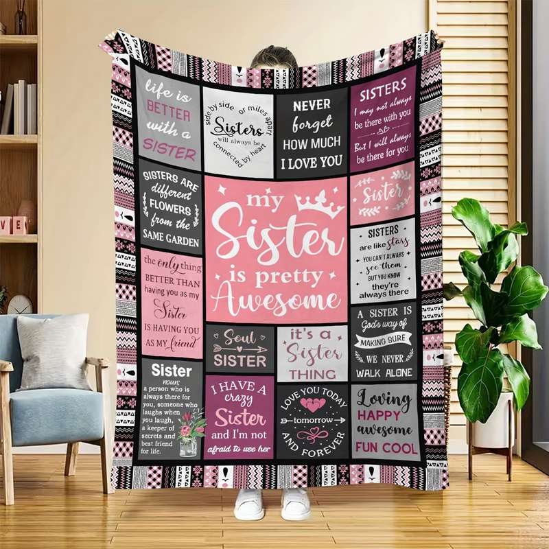 1ps Blanket Size 70X100Cm