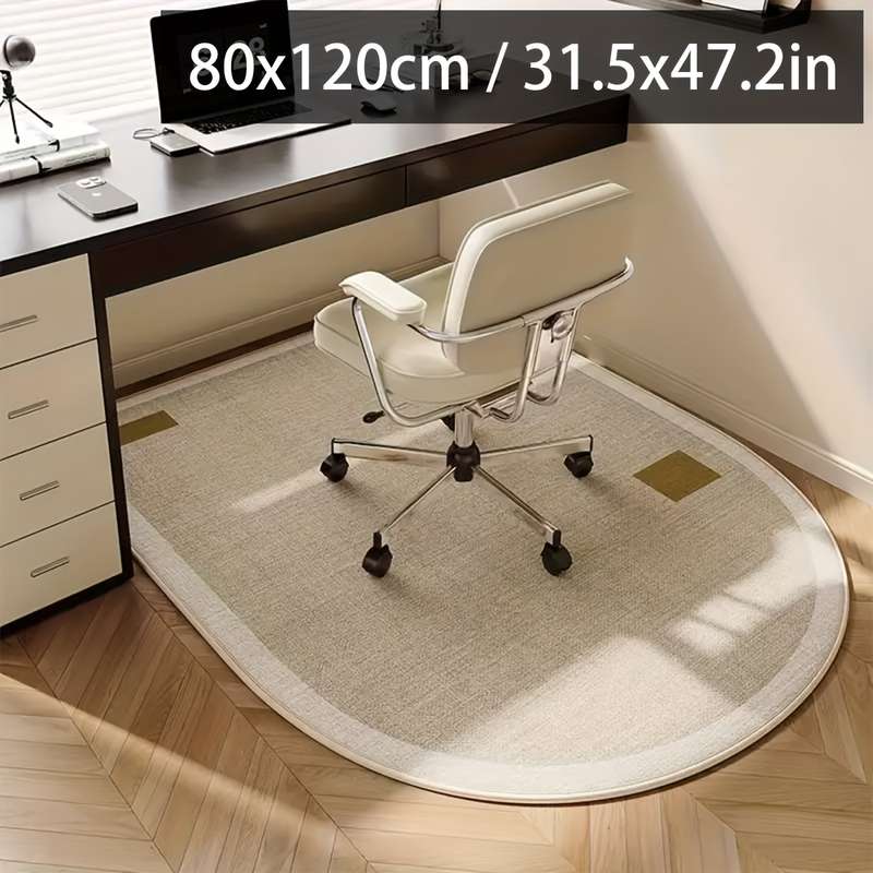 1Pc 60x90cm 23.6x35.4inch Floor Mat