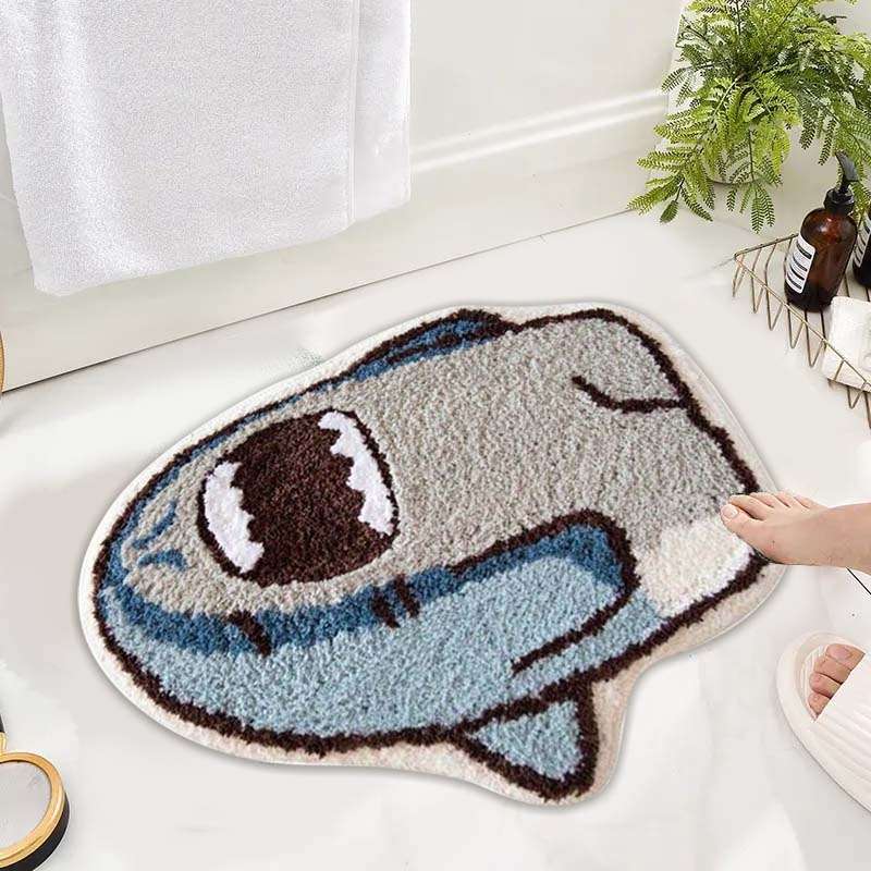 1Pc M632 60x70cm Floor Mat
