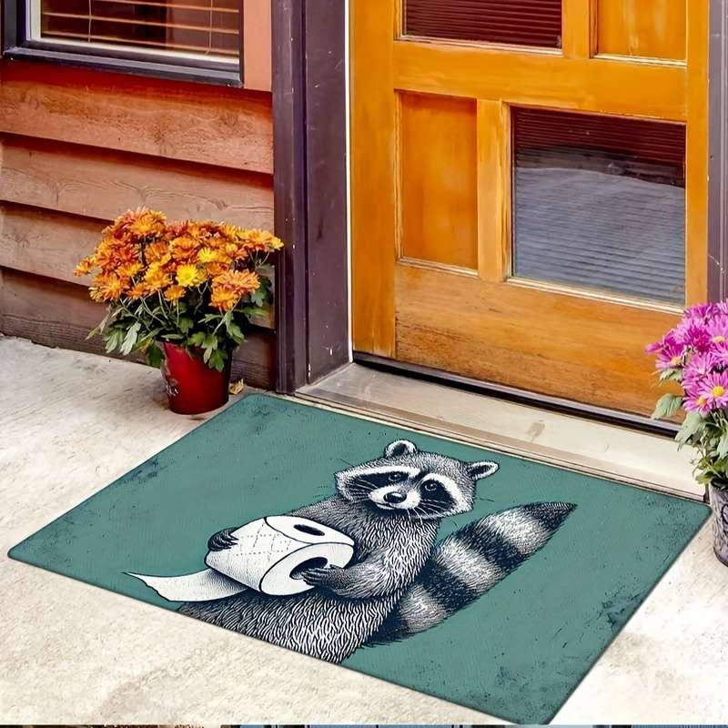 1Pc 15.7x23.63inch 40x60cm Floor Mat