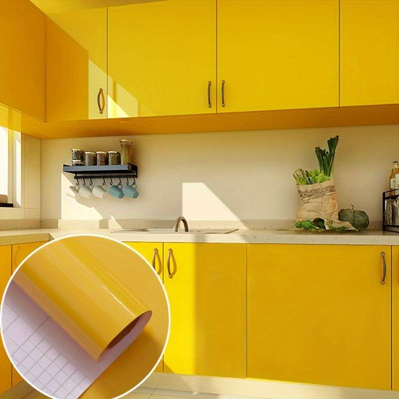 1PC Wall StickersFog Gray23.62X78.74in  60X200.02cm