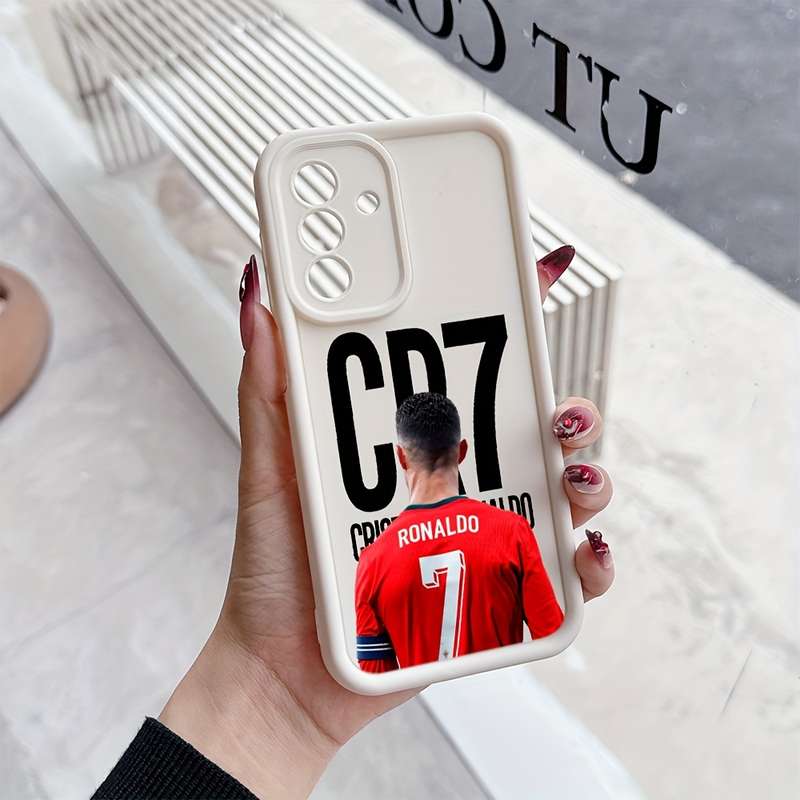 1Ps Mixed Color 1 For Samsung Galaxy A55 5G Phone Cases