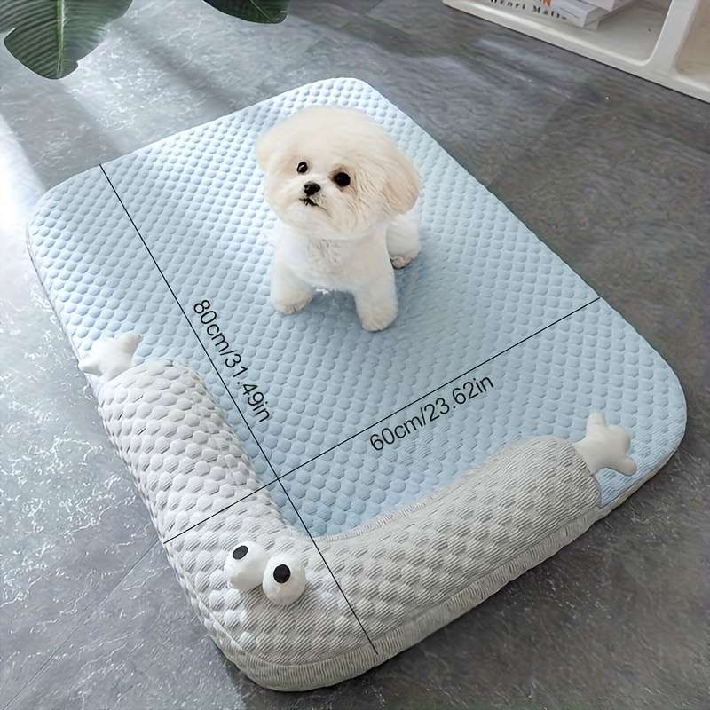 1piece Grey Cooling Pad