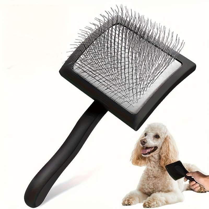 1pc Black Pet Comb