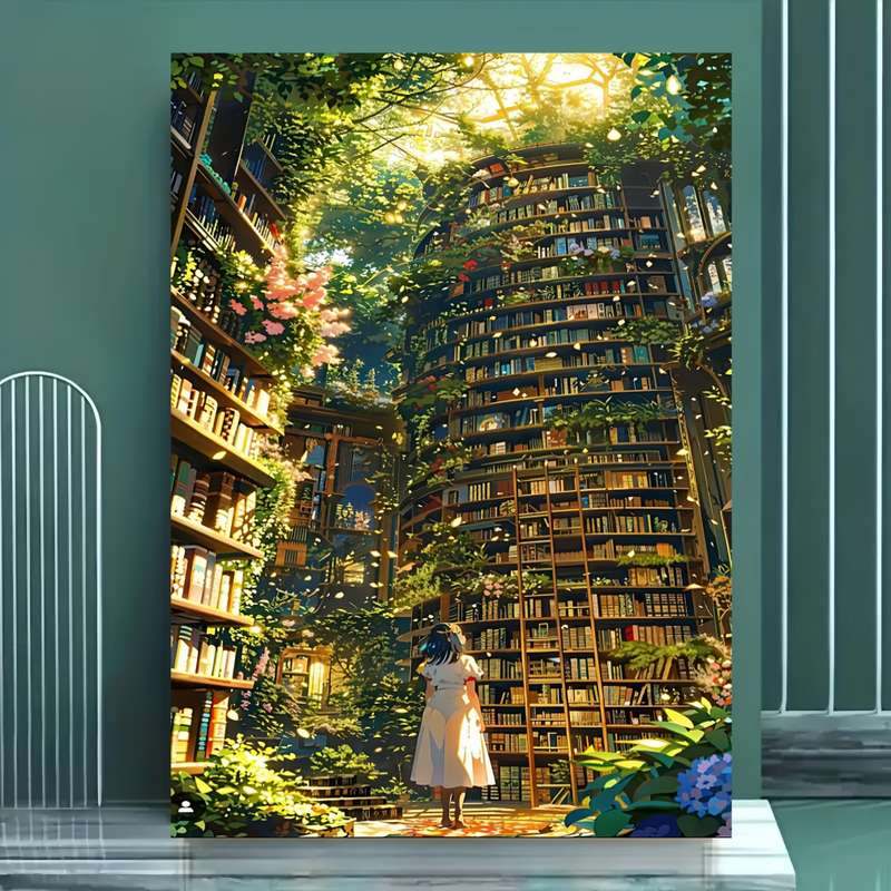 1000 Piece Paper Jigsaw Puzzle For Adults