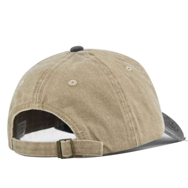 1pc Vintage Motorcycle Print Baseball Cap Distressed Trucker Hat for Men BORN to RIDE MOTORCYCL
