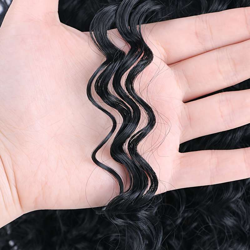 1Pc 1B 30.48cm Fashion Design Wig