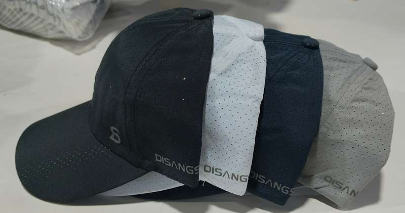 1pc Quick-Drying Running Cap Lightweight Quick-Drying Men's Summer Running Cap Breathable Outd