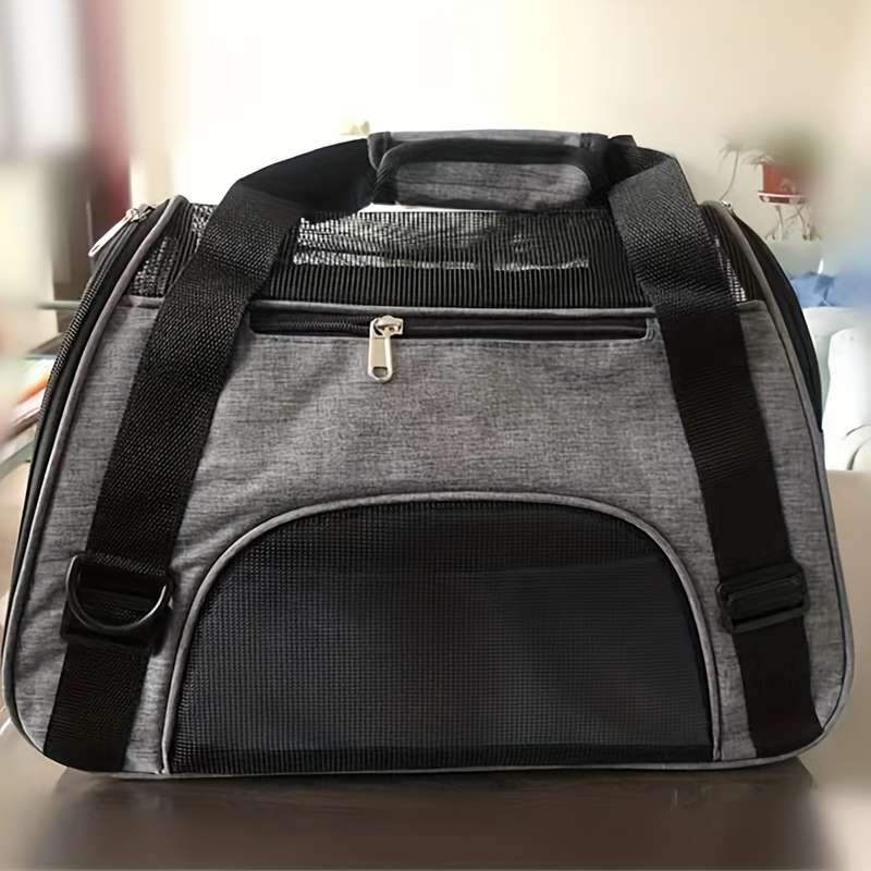 1pc greysize S Pet Bag