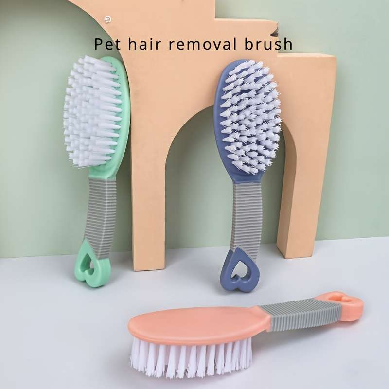 1pc Pink Pet Comb