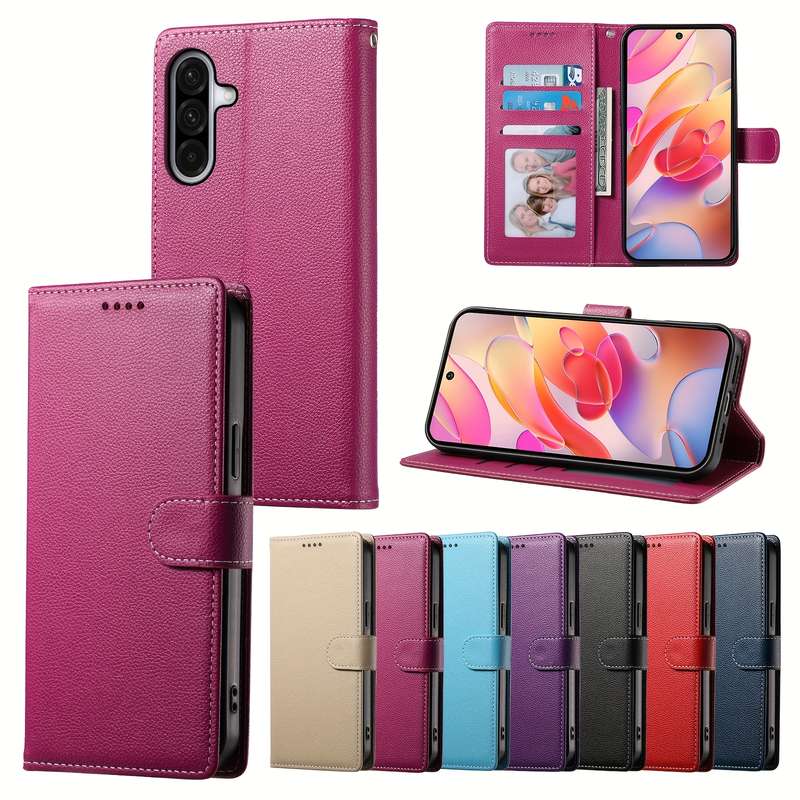 1pc  Red  For Samsung Galaxy A55 5G Phone Cases