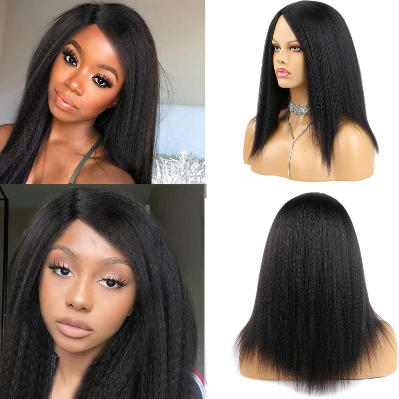 1Pc Atbug 35.56cm Fashion Design Wig