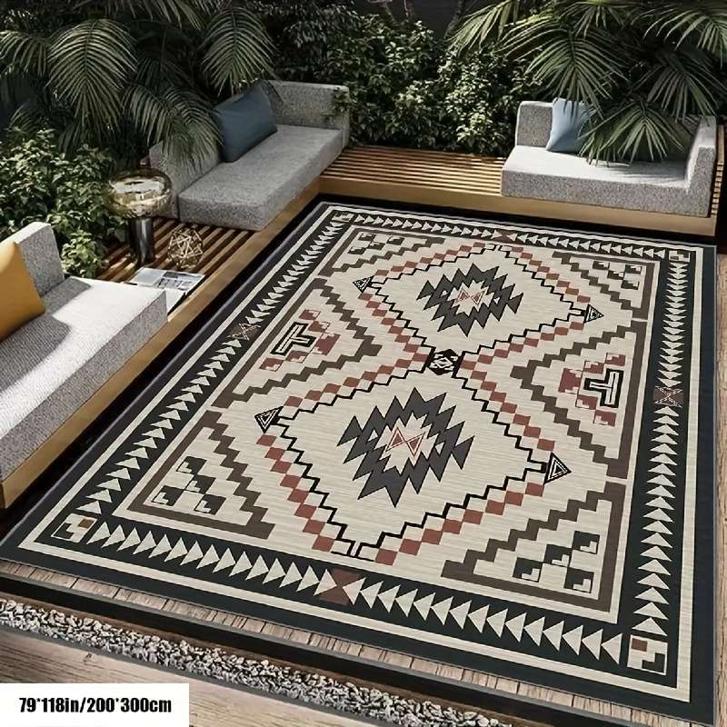 1Pc 200x300cm 78x118inch Floor Mat